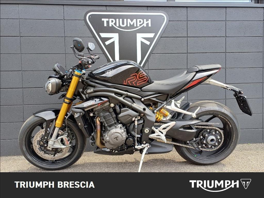 TRIUMPH Speed Triple 1200 RS Abs