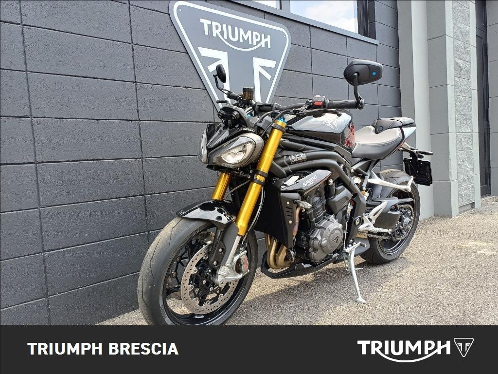 TRIUMPH Speed Triple 1200 RS Abs