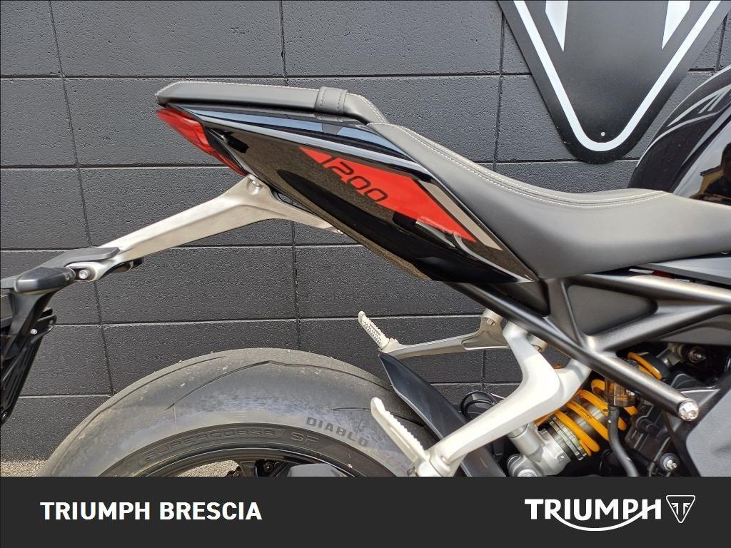 TRIUMPH Speed Triple 1200 RS Abs