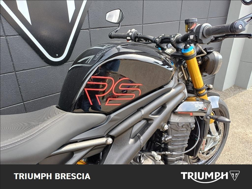 TRIUMPH Speed Triple 1200 RS Abs