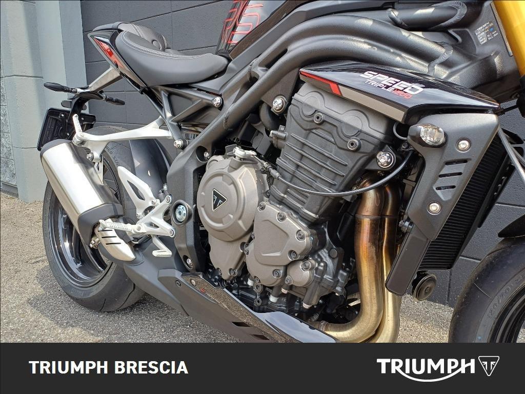 TRIUMPH Speed Triple 1200 RS Abs