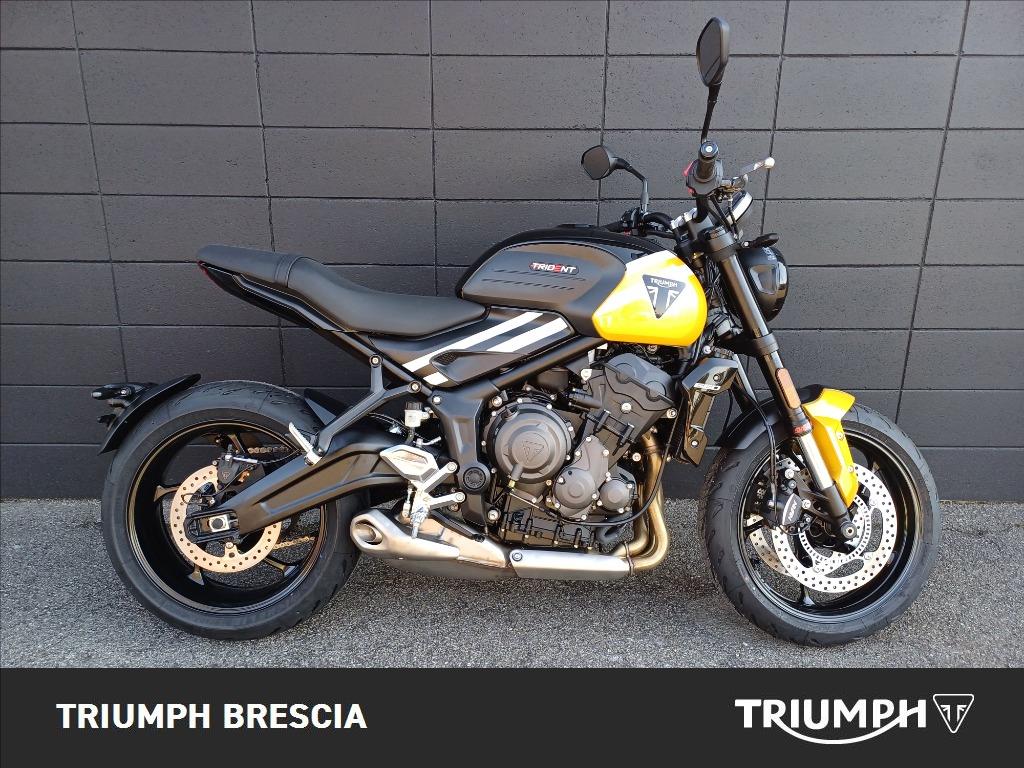 TRIUMPH Trident 660 Abs