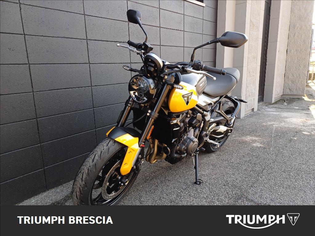 TRIUMPH Trident 660 Abs