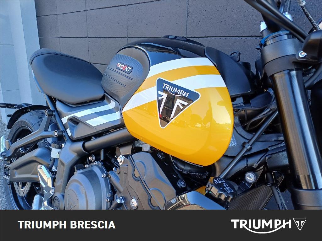 TRIUMPH Trident 660 Abs