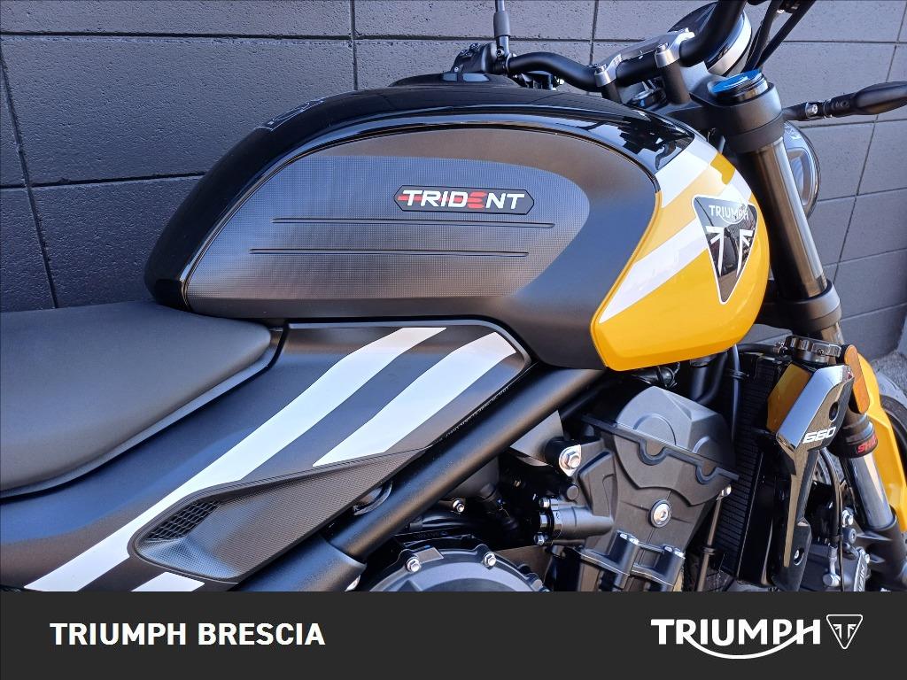 TRIUMPH Trident 660 Abs