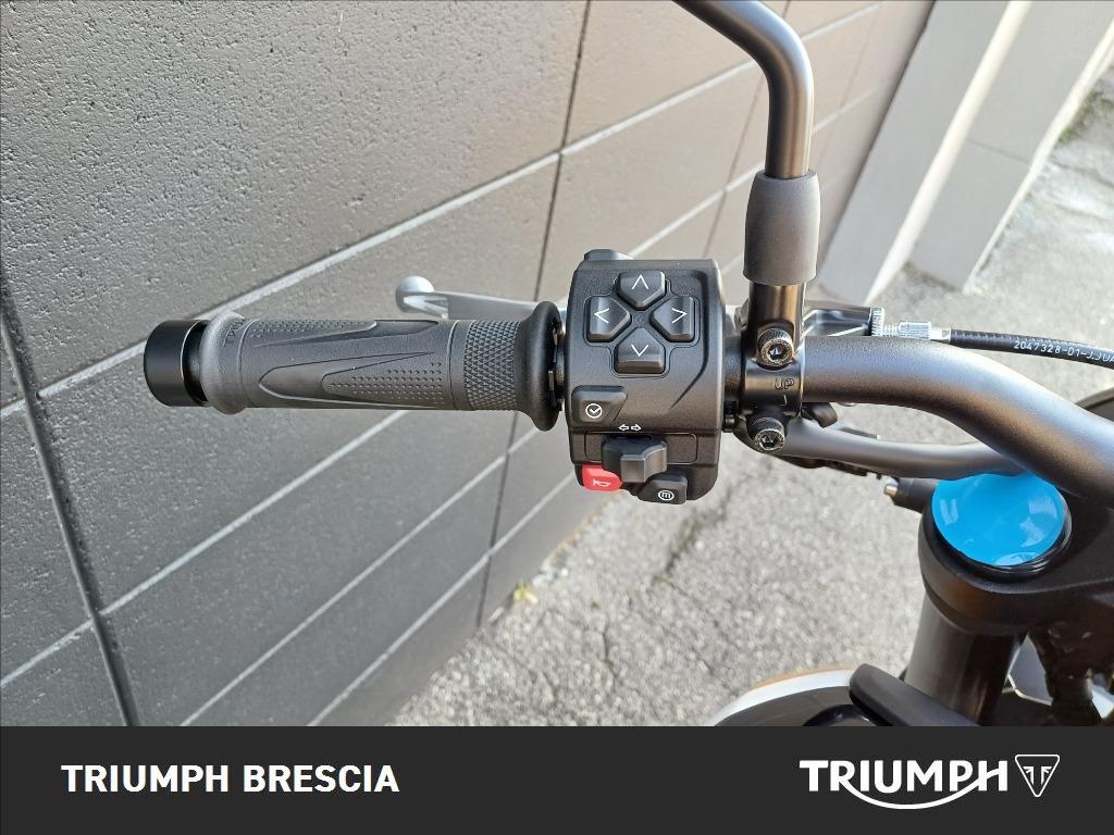 TRIUMPH Trident 660 Abs