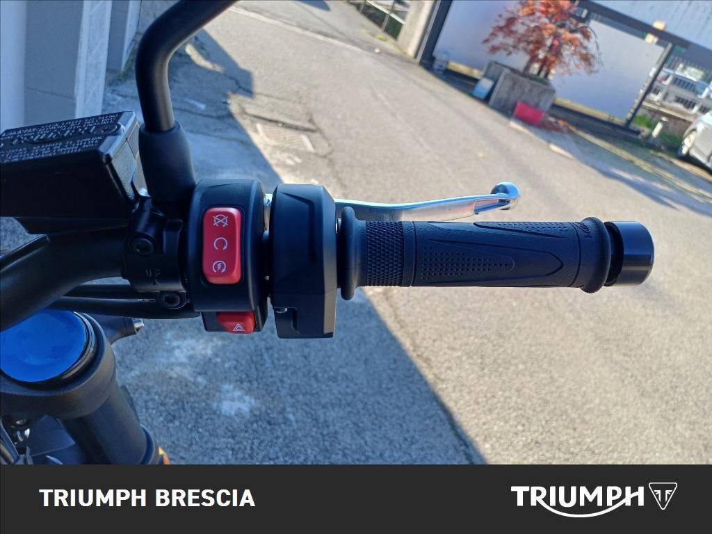 TRIUMPH Trident 660 Abs
