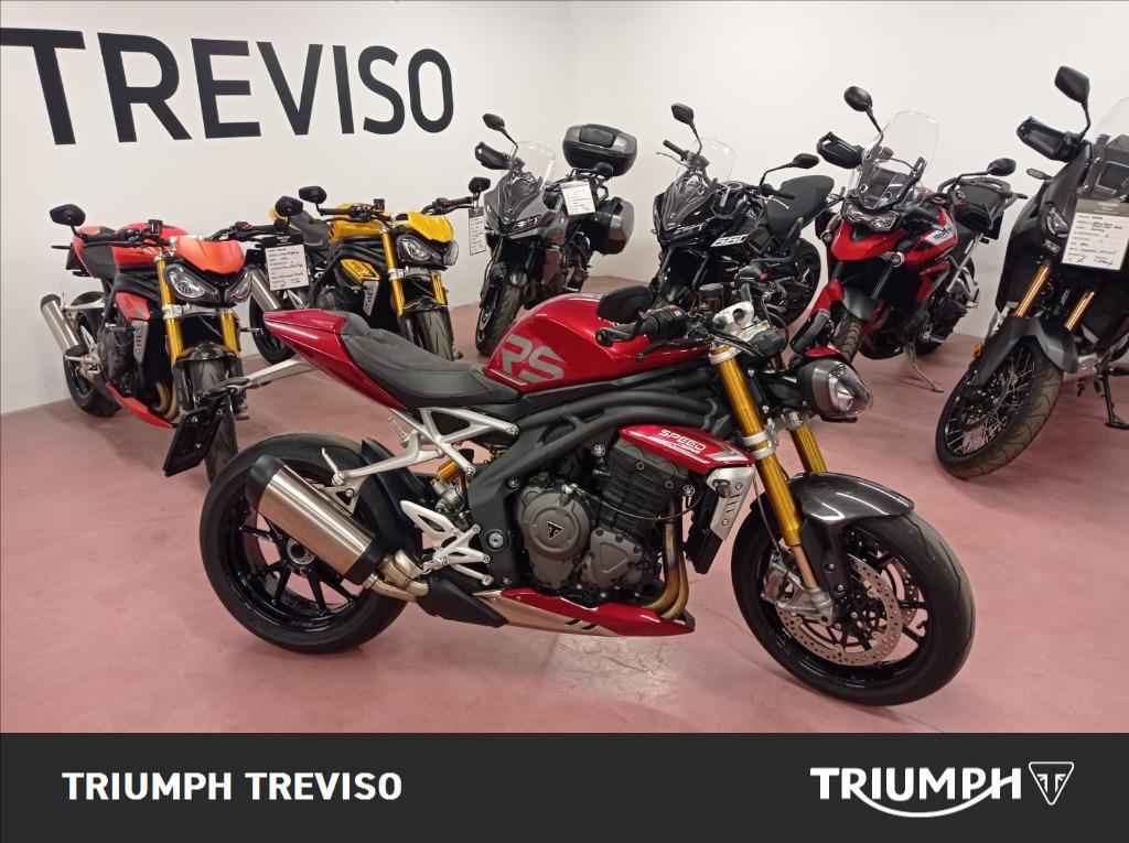 TRIUMPH Speed Triple 1200 RS Abs
