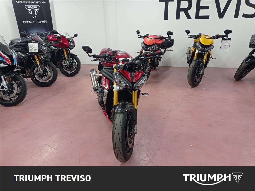 TRIUMPH Speed Triple 1200 RS Abs
