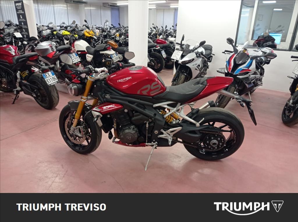 TRIUMPH Speed Triple 1200 RS Abs