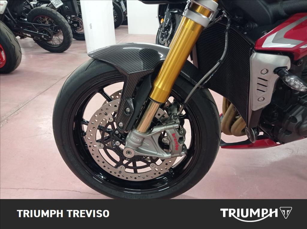 TRIUMPH Speed Triple 1200 RS Abs