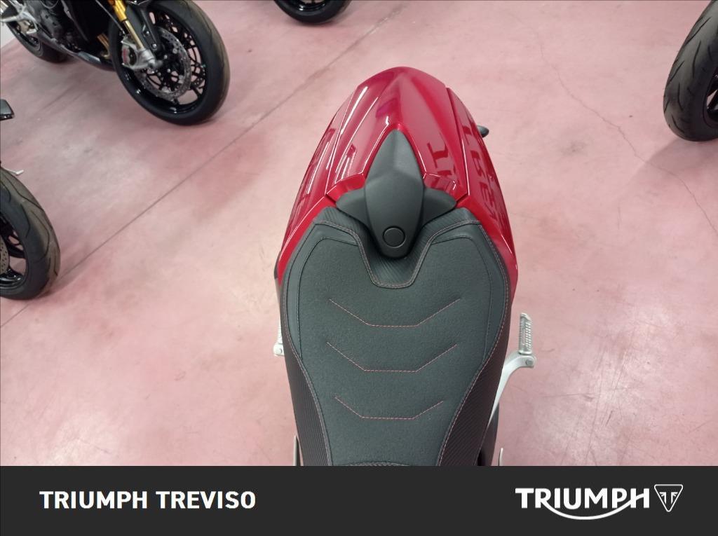 TRIUMPH Speed Triple 1200 RS Abs