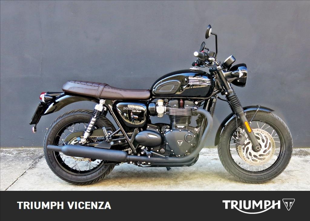 TRIUMPH Bonneville 1200 T120 Abs