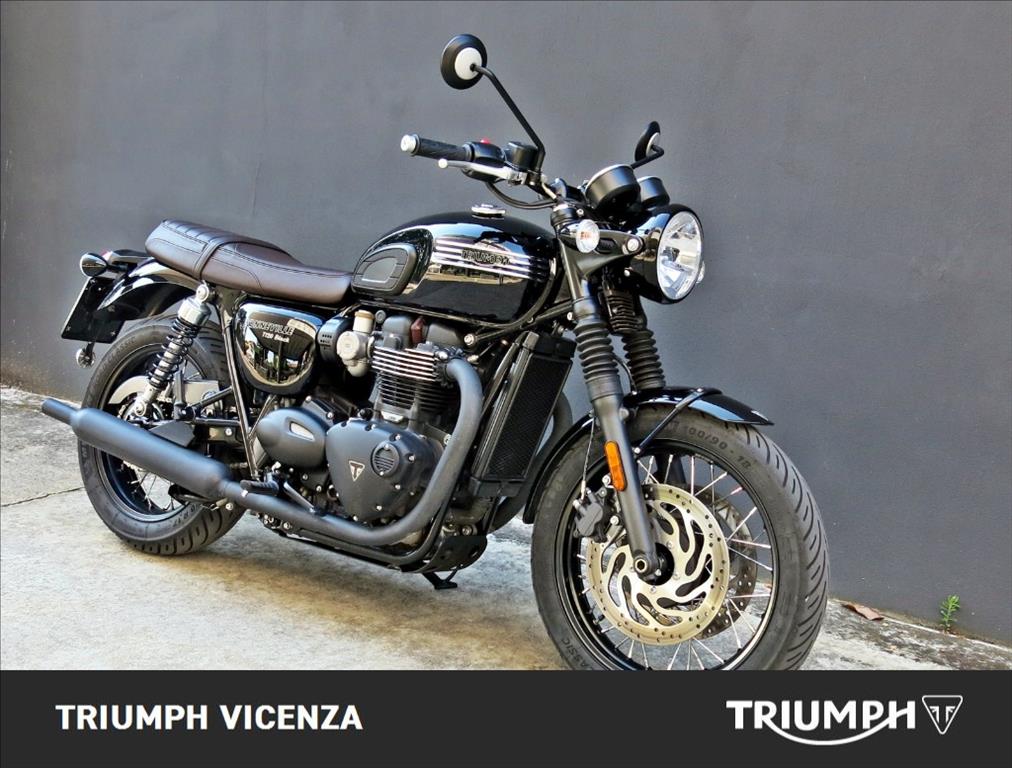TRIUMPH Bonneville 1200 T120 Abs