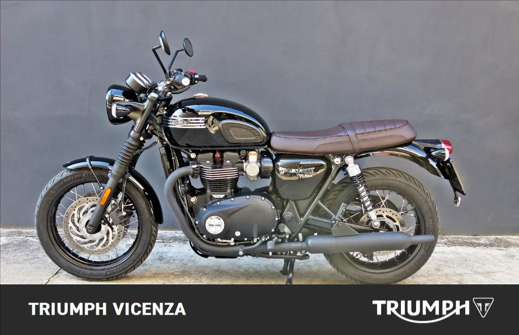 TRIUMPH Bonneville 1200 T120 Abs