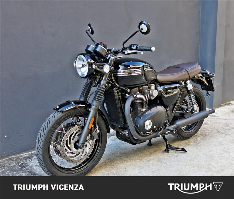 TRIUMPH Bonneville 1200 T120 Abs