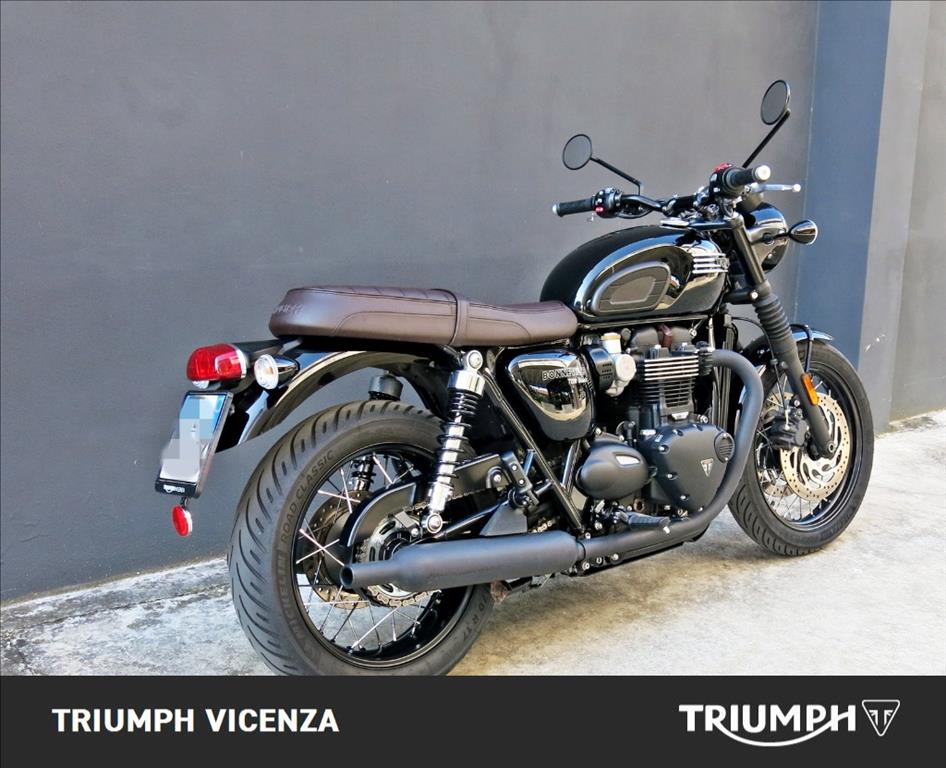 TRIUMPH Bonneville 1200 T120 Abs