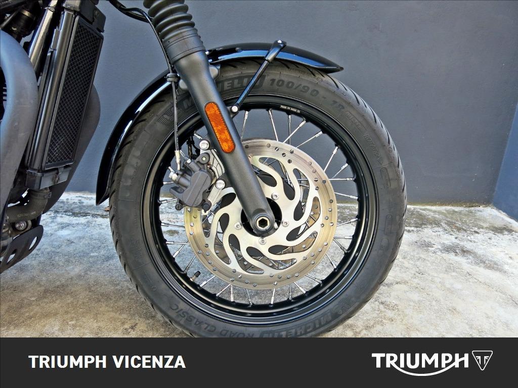 TRIUMPH Bonneville 1200 T120 Abs