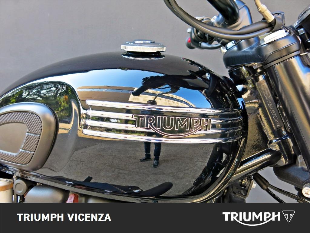 TRIUMPH Bonneville 1200 T120 Abs
