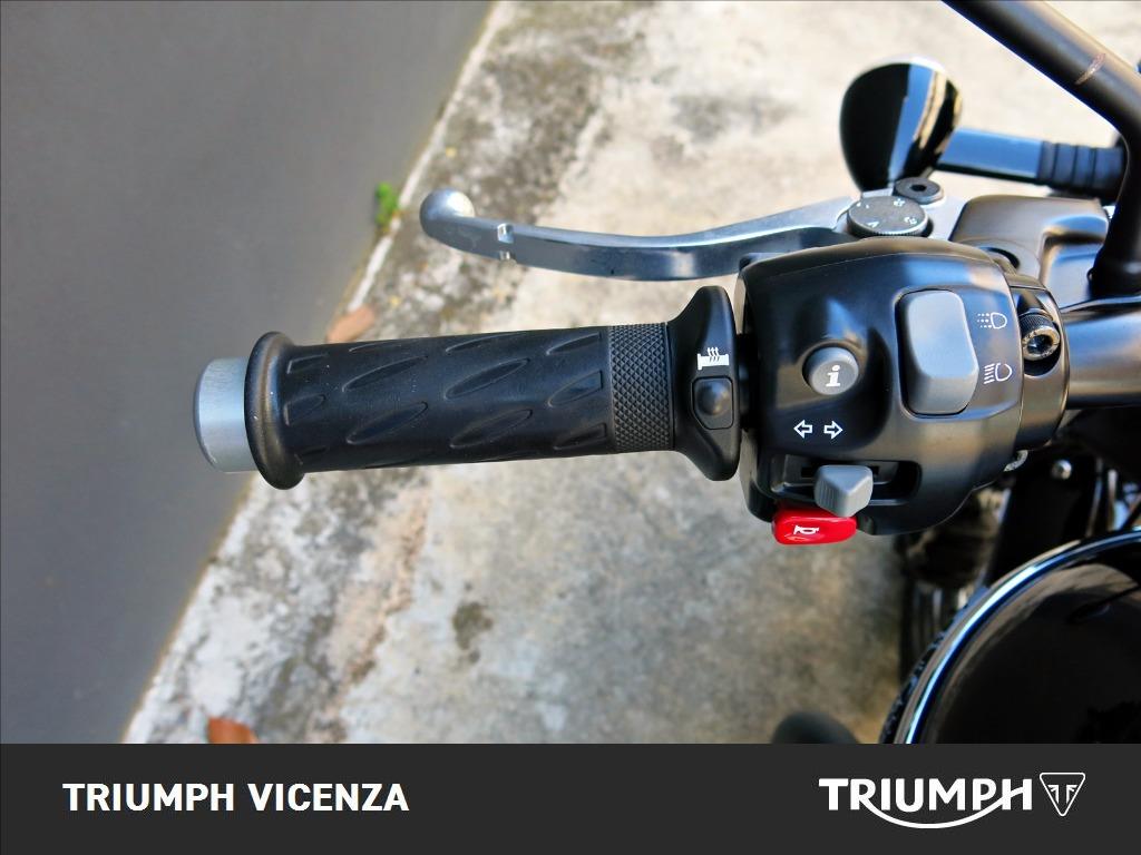 TRIUMPH Bonneville 1200 T120 Abs
