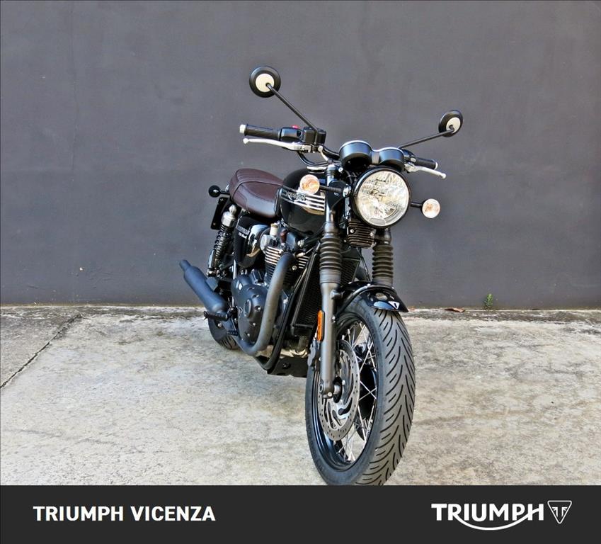 TRIUMPH Bonneville 1200 T120 Abs