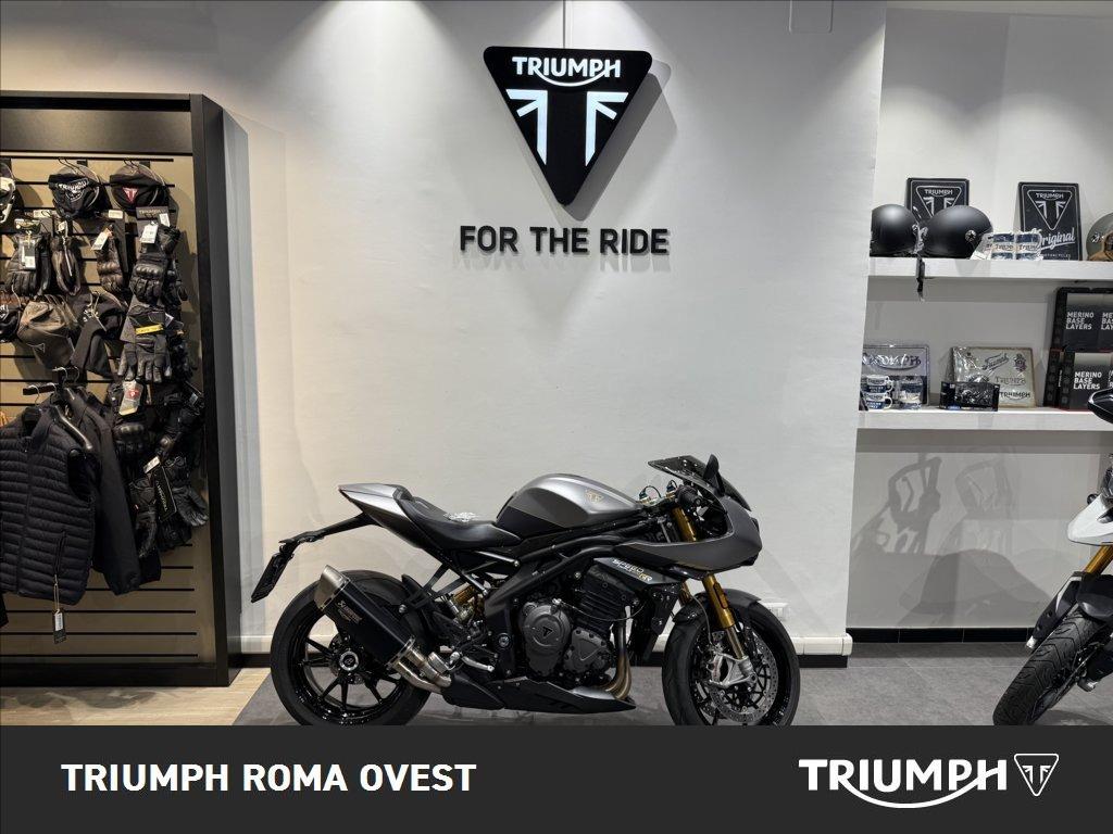 TRIUMPH Speed Triple 1200 RR Breitling Abs