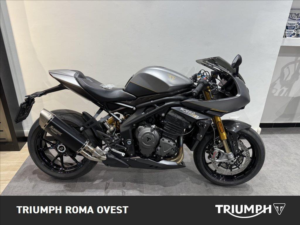 TRIUMPH Speed Triple 1200 RR Breitling Abs