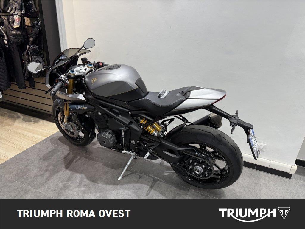TRIUMPH Speed Triple 1200 RR Breitling Abs