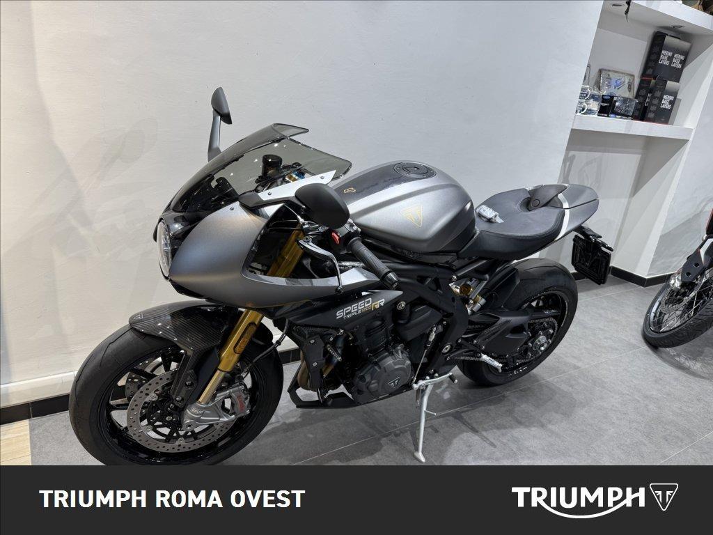 TRIUMPH Speed Triple 1200 RR Breitling Abs