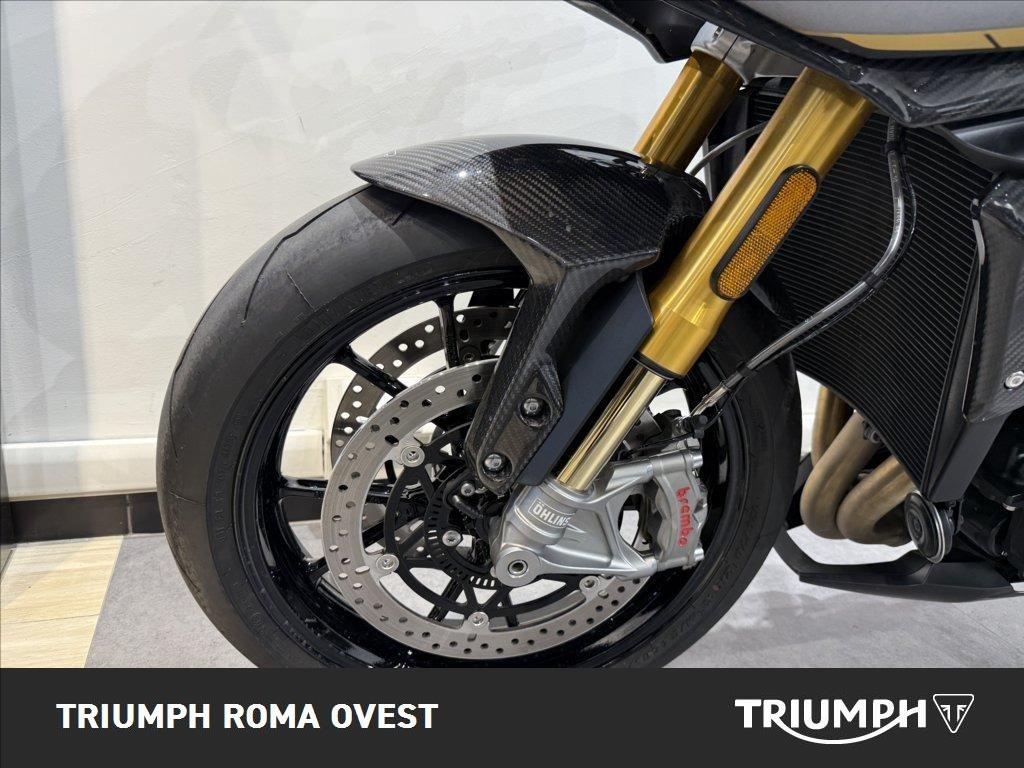 TRIUMPH Speed Triple 1200 RR Breitling Abs