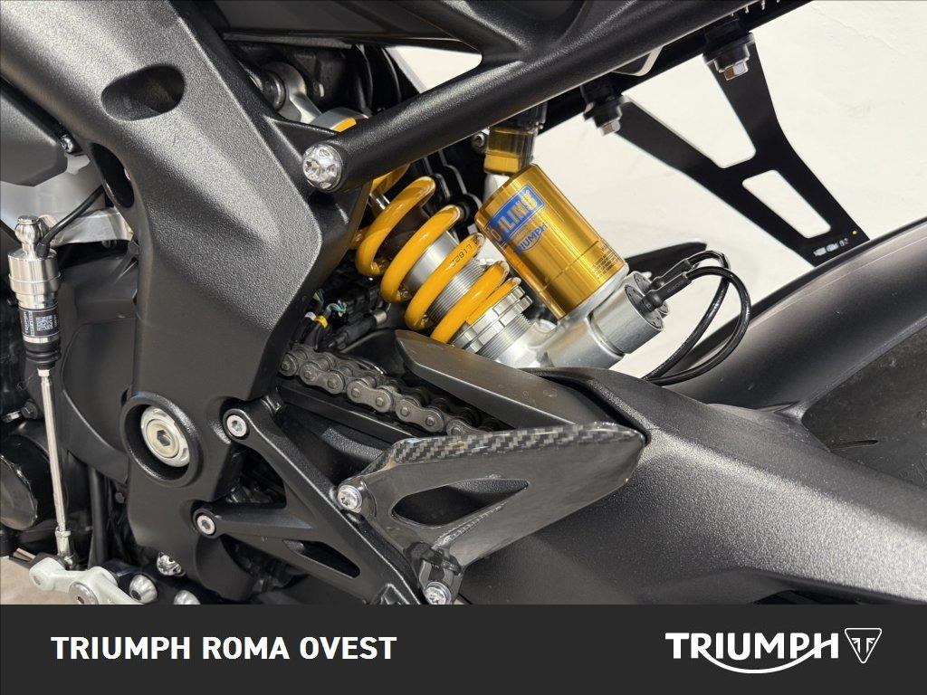 TRIUMPH Speed Triple 1200 RR Breitling Abs