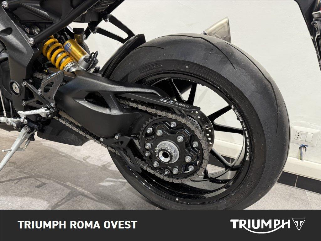 TRIUMPH Speed Triple 1200 RR Breitling Abs