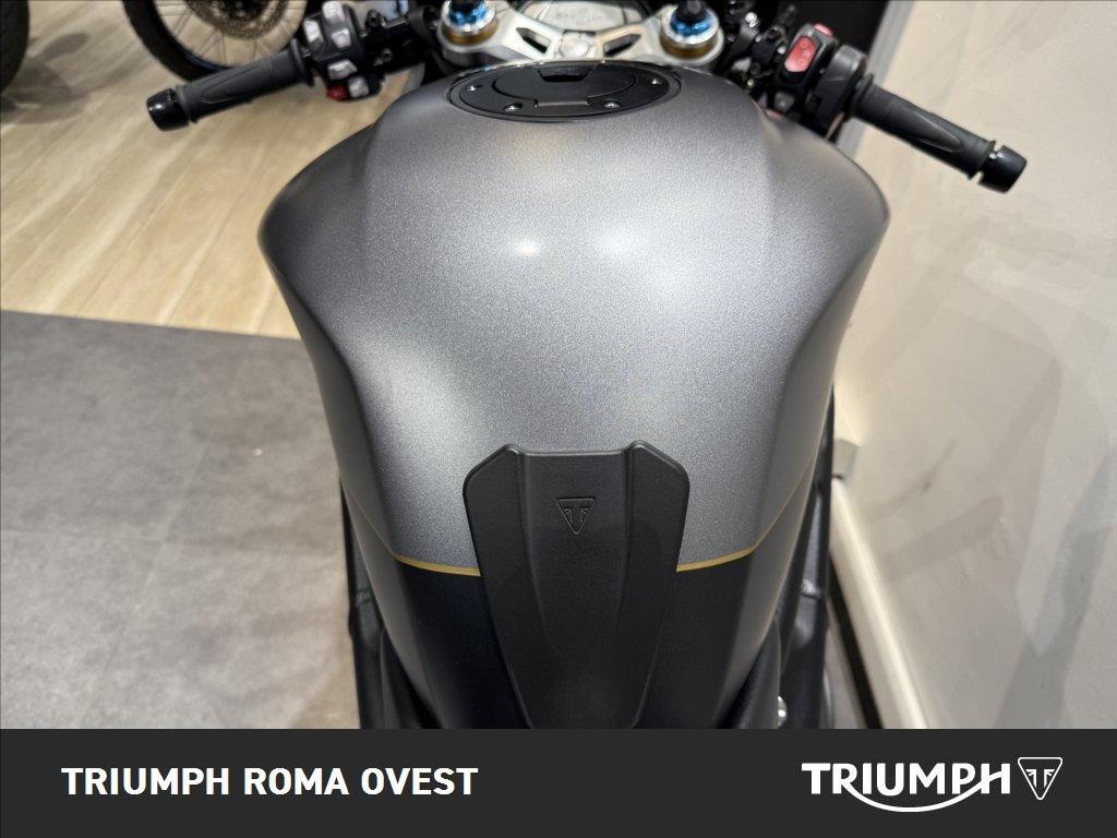 TRIUMPH Speed Triple 1200 RR Breitling Abs