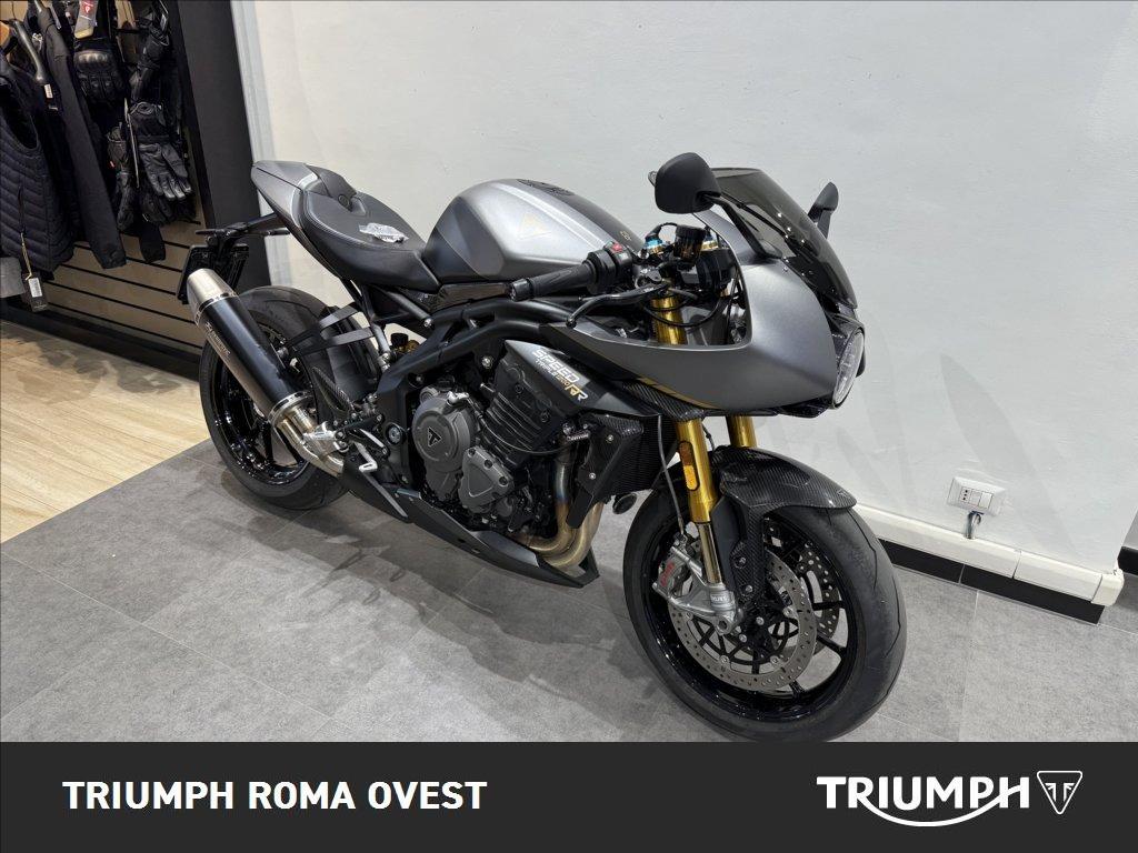 TRIUMPH Speed Triple 1200 RR Breitling Abs