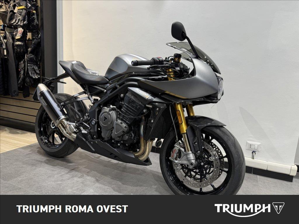 TRIUMPH Speed Triple 1200 RR Breitling Abs