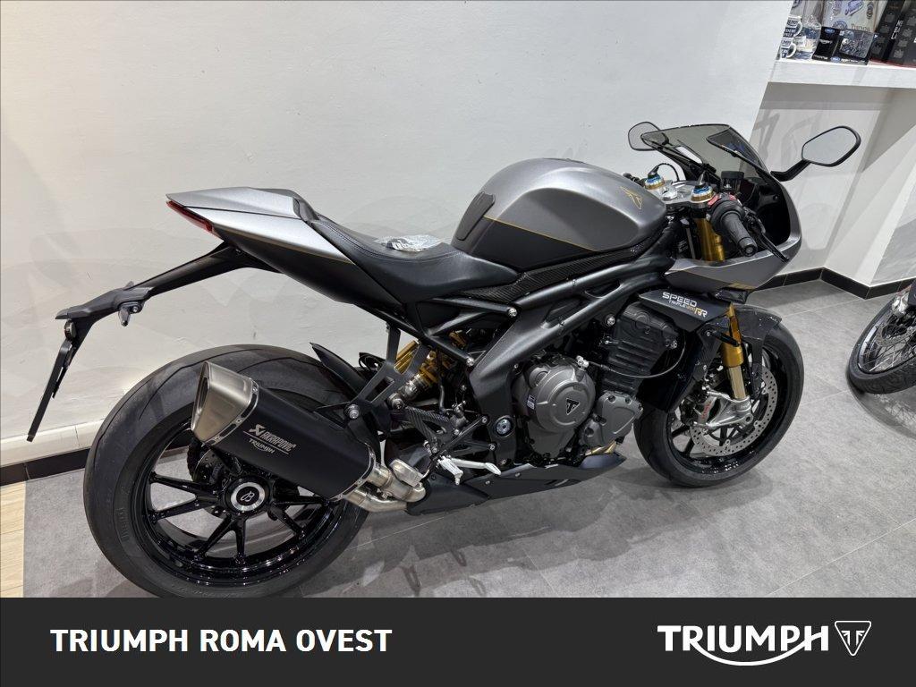 TRIUMPH Speed Triple 1200 RR Breitling Abs