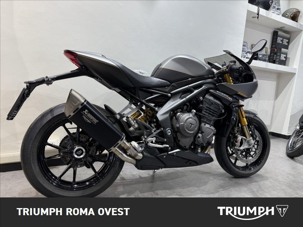 TRIUMPH Speed Triple 1200 RR Breitling Abs