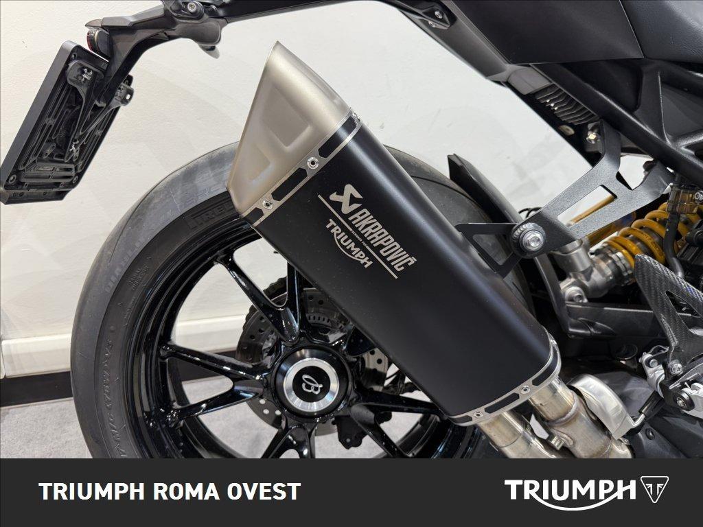 TRIUMPH Speed Triple 1200 RR Breitling Abs