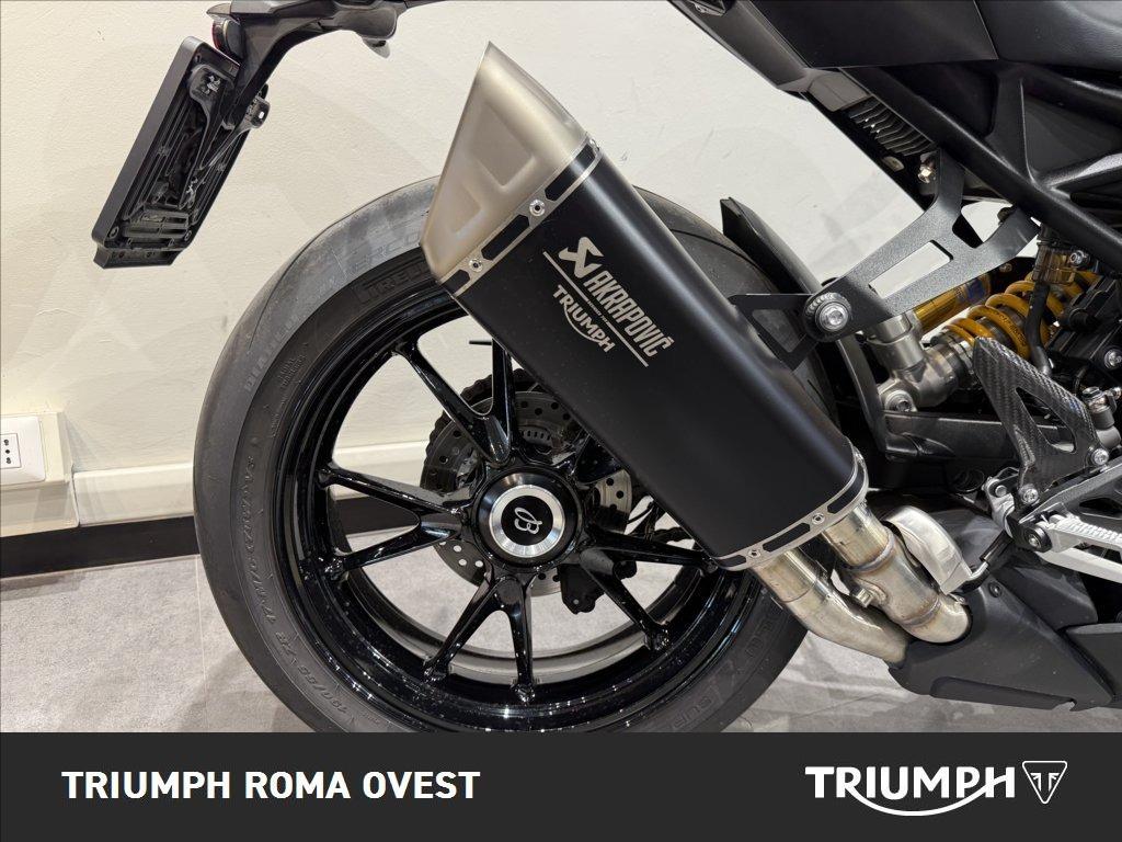 TRIUMPH Speed Triple 1200 RR Breitling Abs