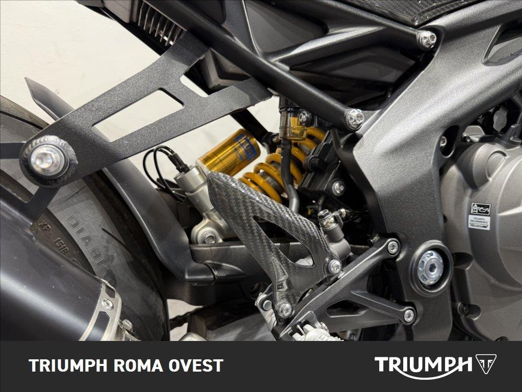 TRIUMPH Speed Triple 1200 RR Breitling Abs