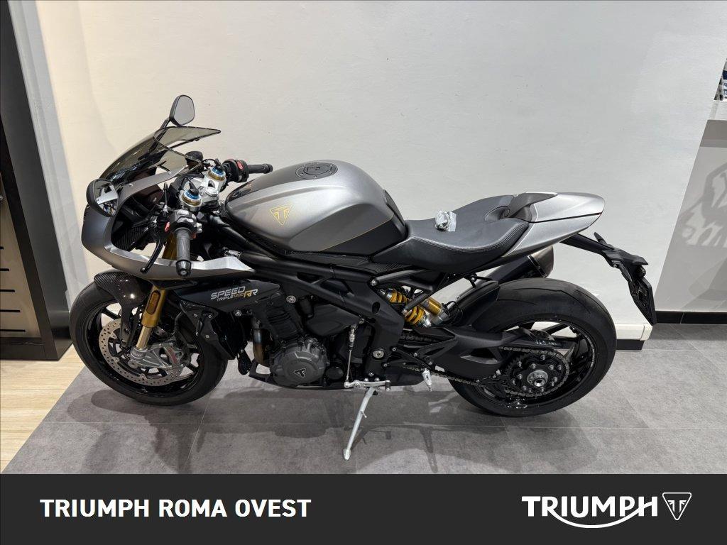 TRIUMPH Speed Triple 1200 RR Breitling Abs