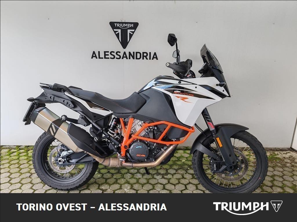 KTM 1090 Adventure R Abs