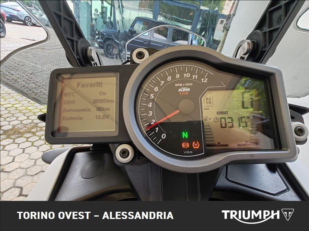 KTM 1090 Adventure R Abs