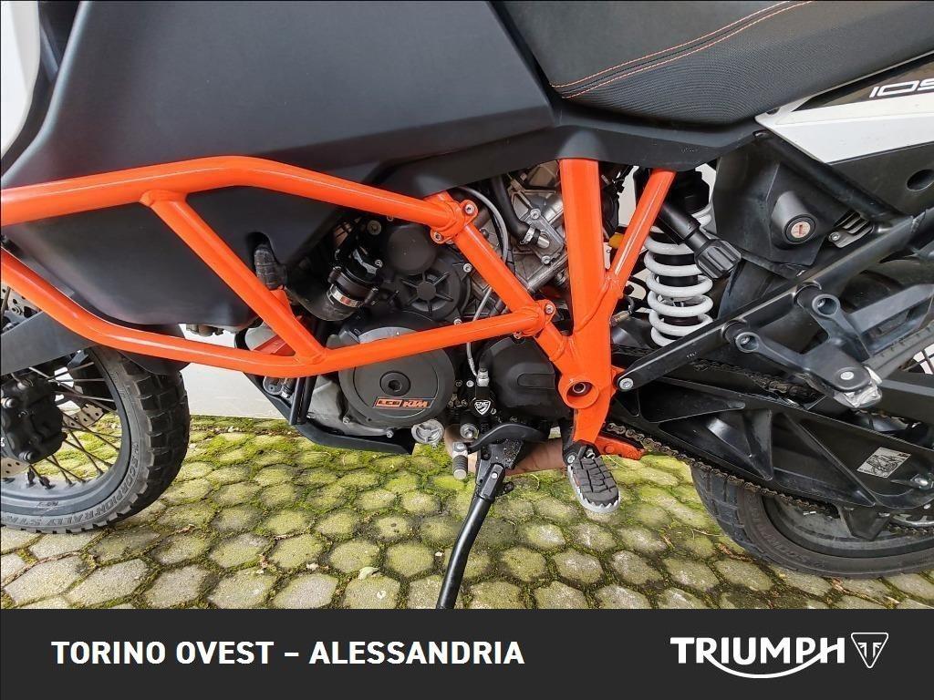 KTM 1090 Adventure R Abs