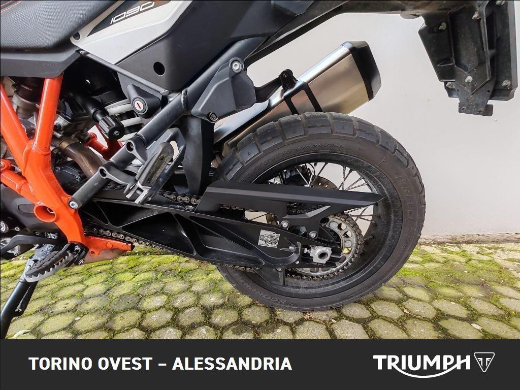 KTM 1090 Adventure R Abs