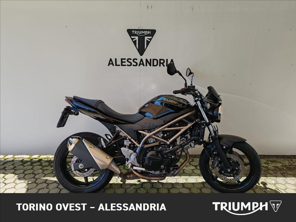 SUZUKI SV 650 X Abs
