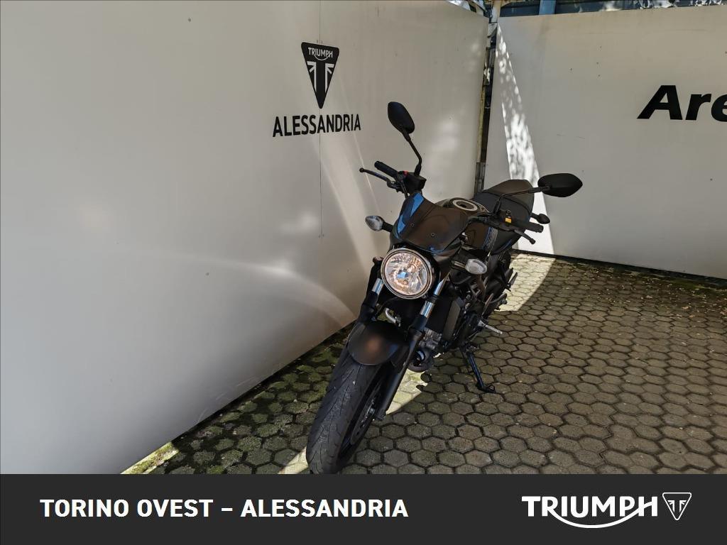 SUZUKI SV 650 X Abs