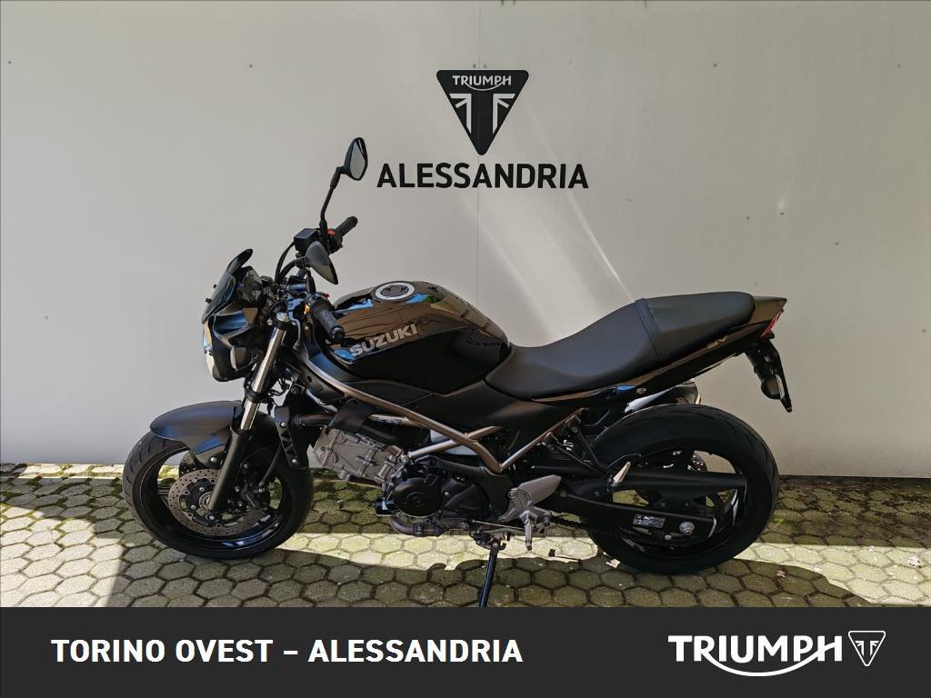 SUZUKI SV 650 X Abs