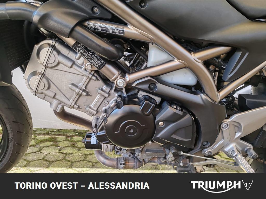 SUZUKI SV 650 X Abs