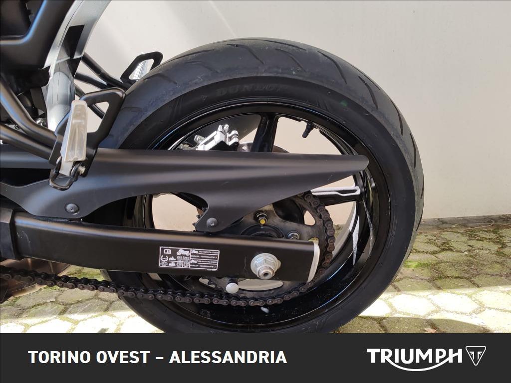 SUZUKI SV 650 X Abs